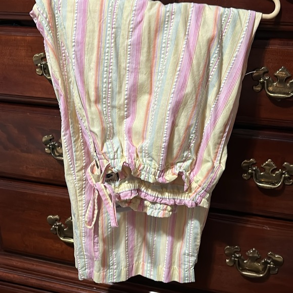 Seersucker Caribbean Joe 2X capries NWO - Picture 2 of 4